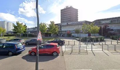 Pharmacie Des Nations - Univers Pharmacie