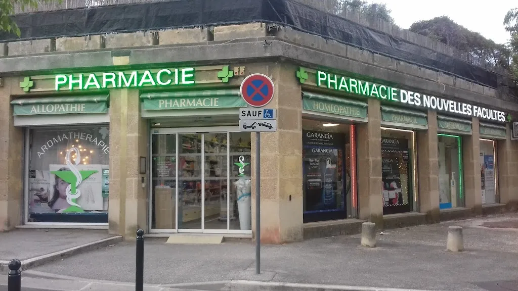 Pharmacie des Nouvelles Facultes