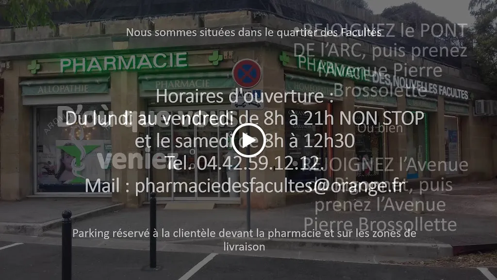 Miniature Pharmacie