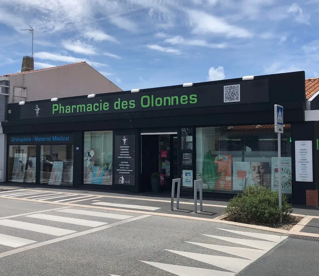 Pharmacie des Olonnes