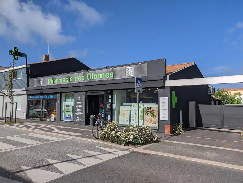 Miniature Pharmacie
