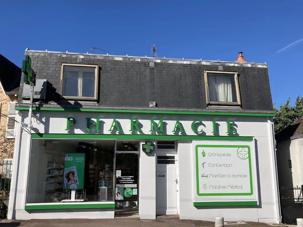 PHARMACIE DES OMBRAGES