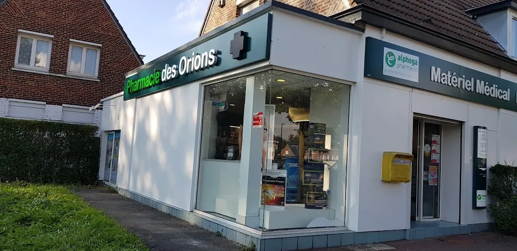 Pharmacie des Orions