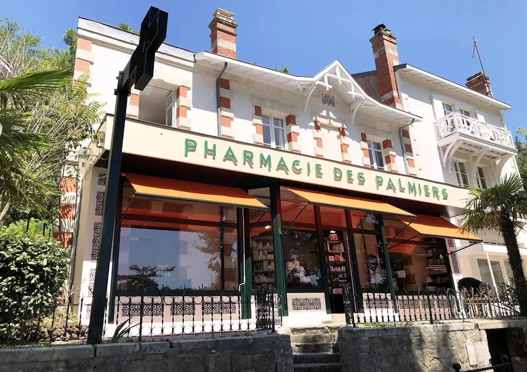 PHARMACIE DES PALMIERS - HERBORISTERIE De L'Etoile a la Plante