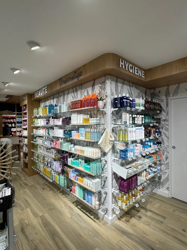 Pharmacie des Pavillons