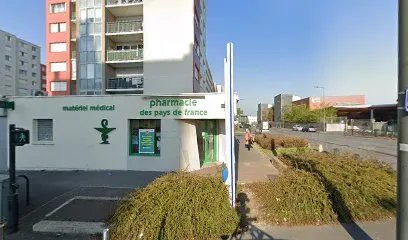 Pharmacie des Pays de France