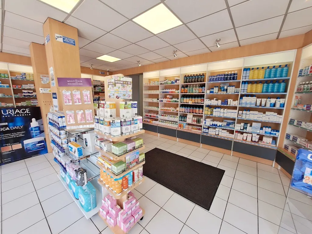 Miniature Pharmacie