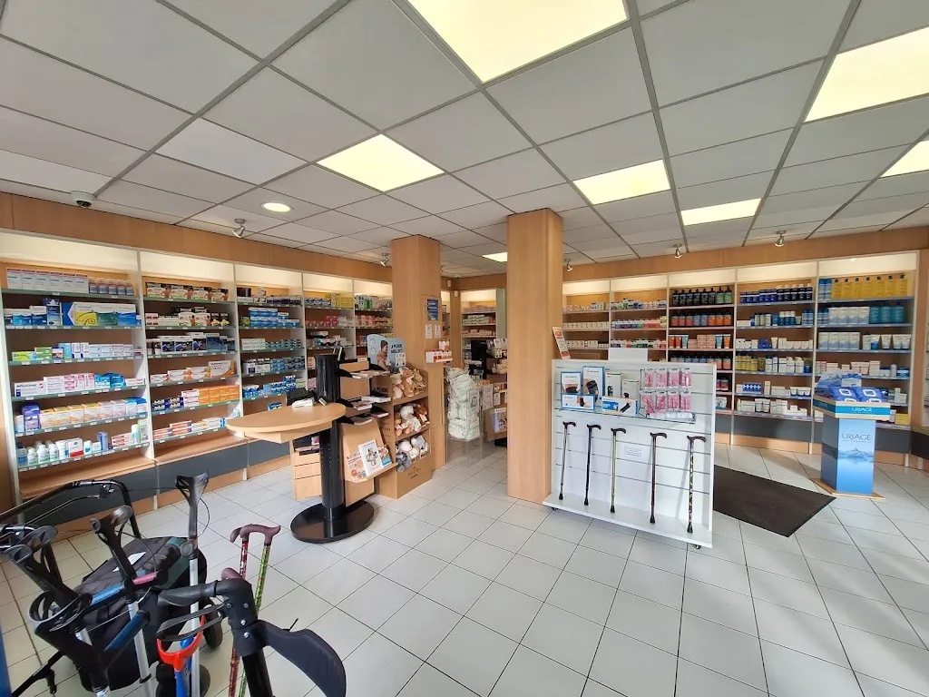 Miniature Pharmacie