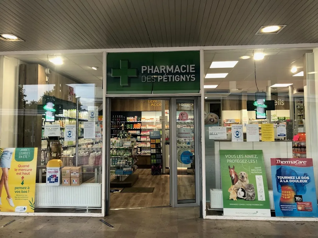 Pharmacie des Petignys