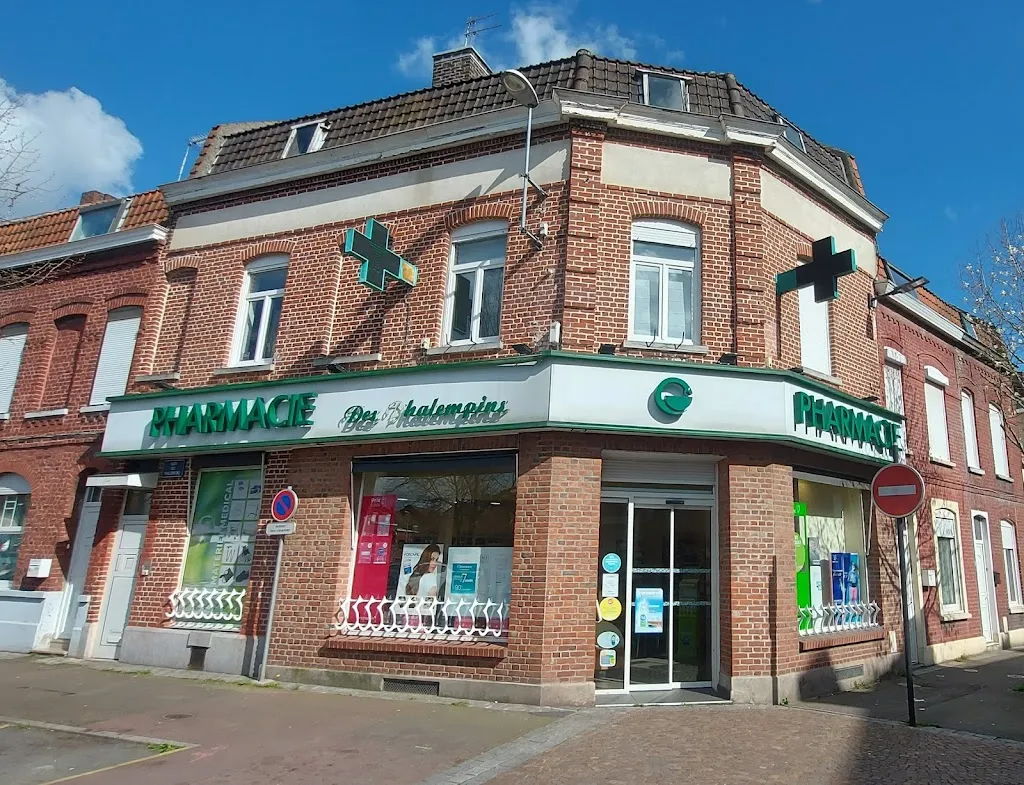 Pharmacie des Phalempins