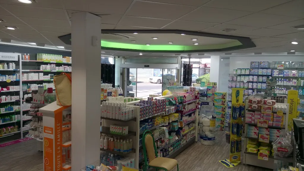 Miniature Pharmacie
