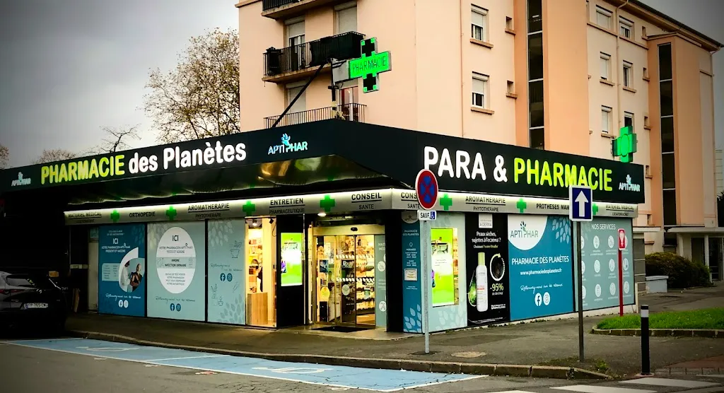 Pharmacie des Planetes