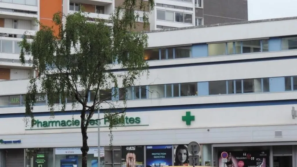 Pharmacie Des Plantes