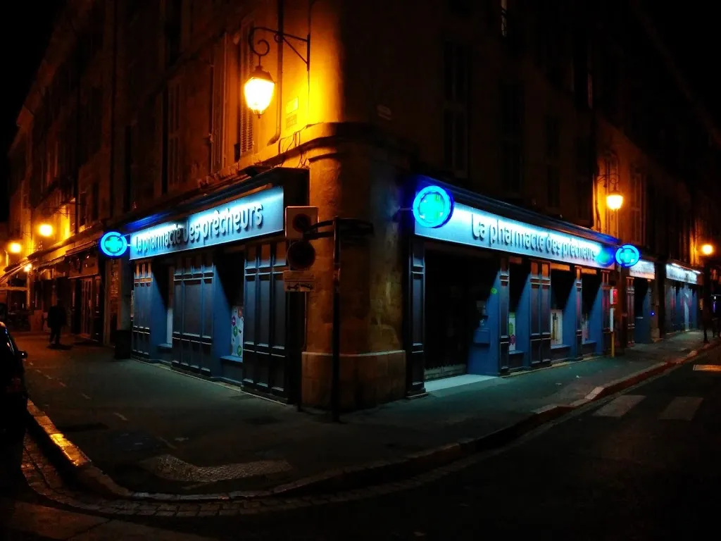 Miniature Pharmacie