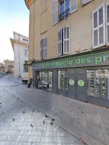 Miniature Pharmacie
