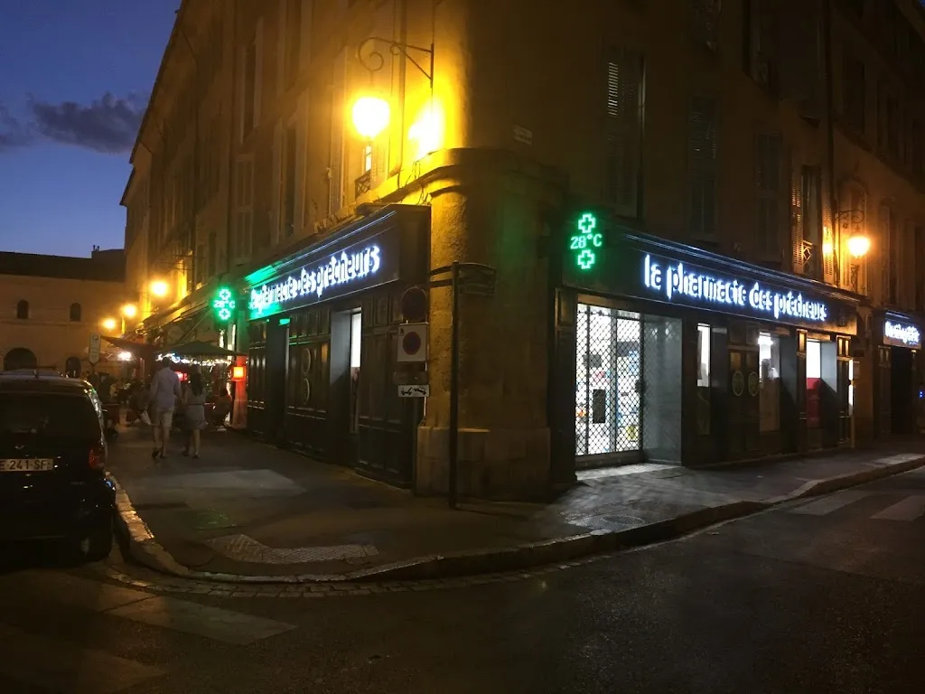 Pharmacie des Precheurs Totum