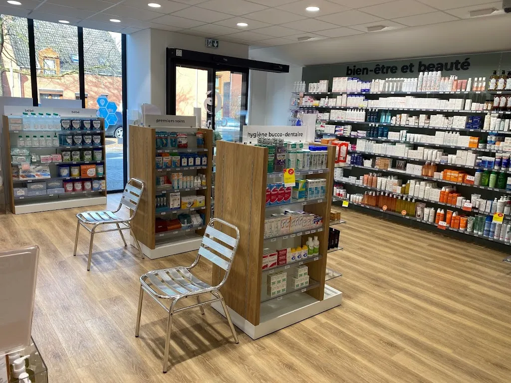 Miniature Pharmacie