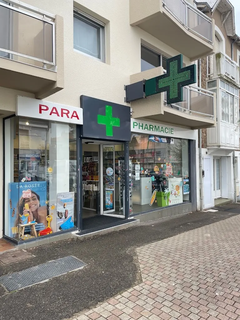Pharmacie des Presidents