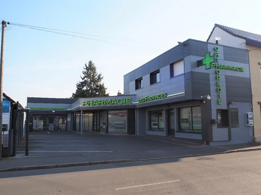 PHARMACIE DES PROVINCES