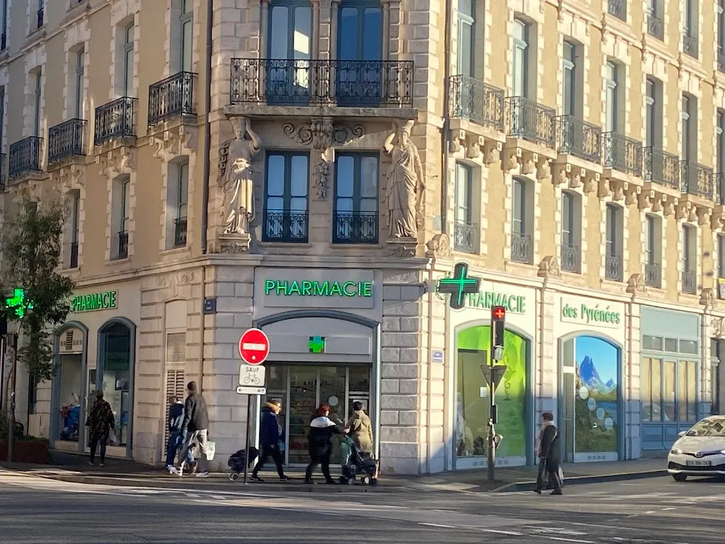 Miniature Pharmacie