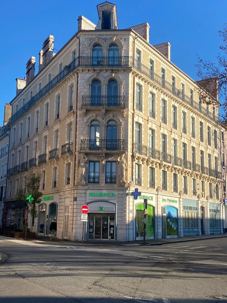 Pharmacie des Pyrenees