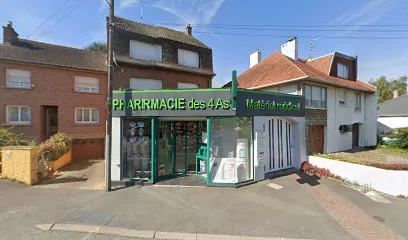 Pharmacie Des Quatre As