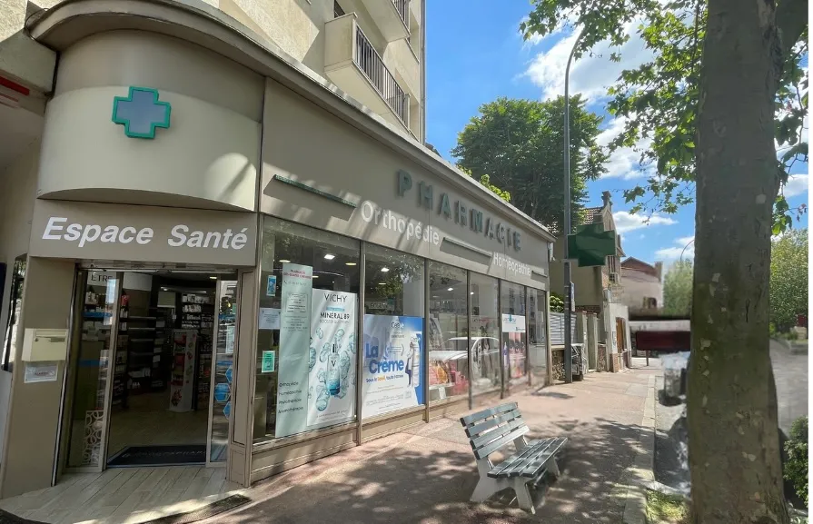 Miniature Pharmacie