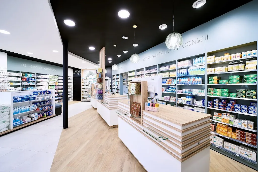 Miniature Pharmacie