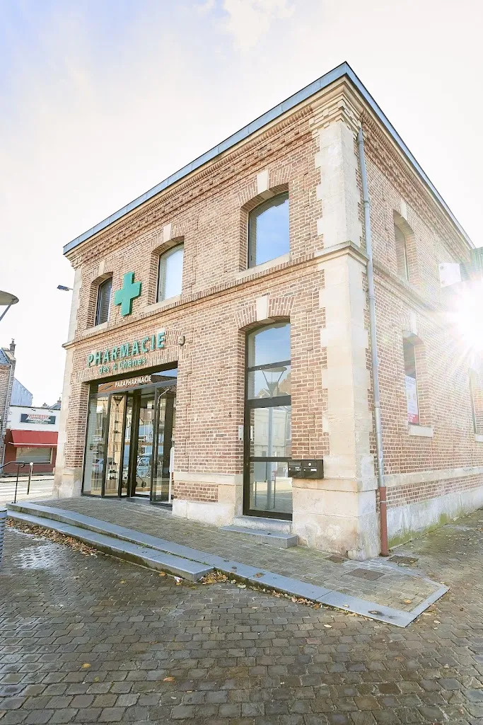 Pharmacie des Quatre Chenes Pharmacie Mahieux