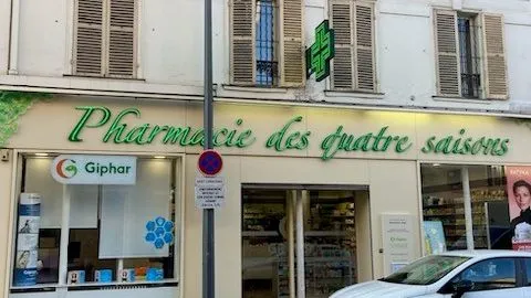 PHARMACIE DES QUATRE SAISONS