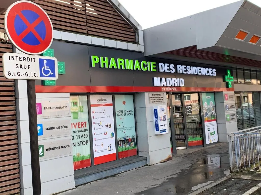 Pharmacie Des Residences Madrid
