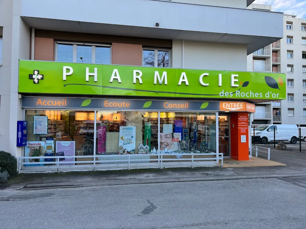 Pharmacie des Roches d'Or