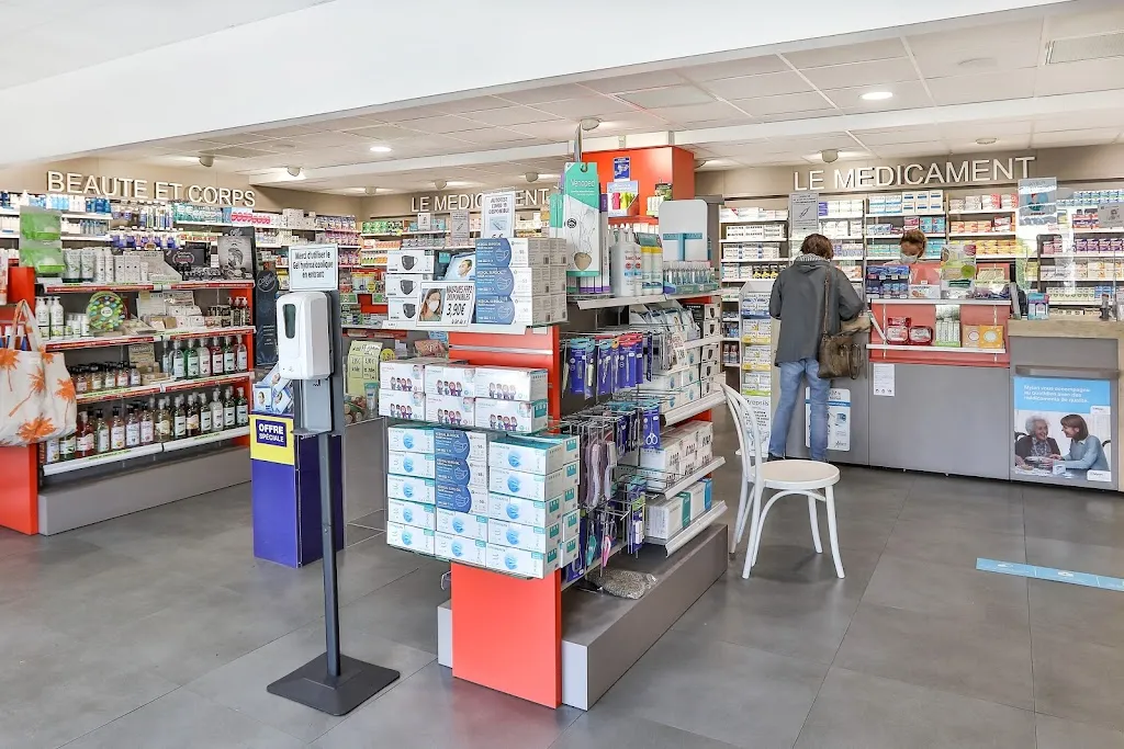 Miniature Pharmacie
