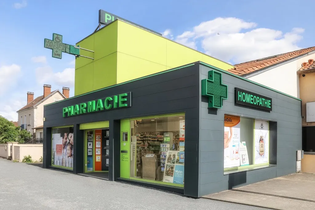 Pharmacie des romains