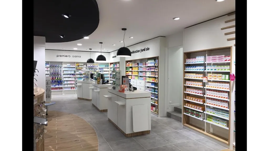 PHARMACIE DES SALINES