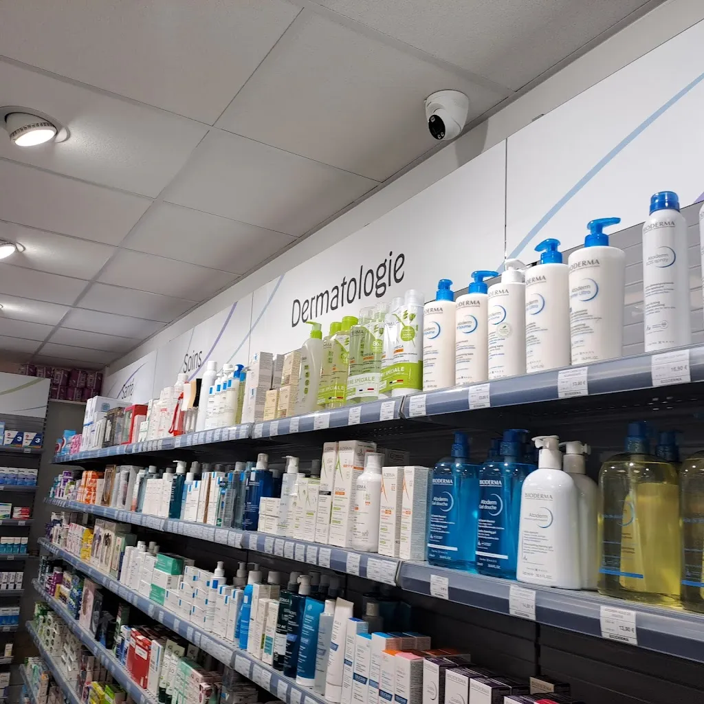 Miniature Pharmacie
