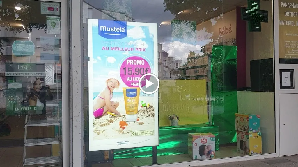 Miniature Pharmacie