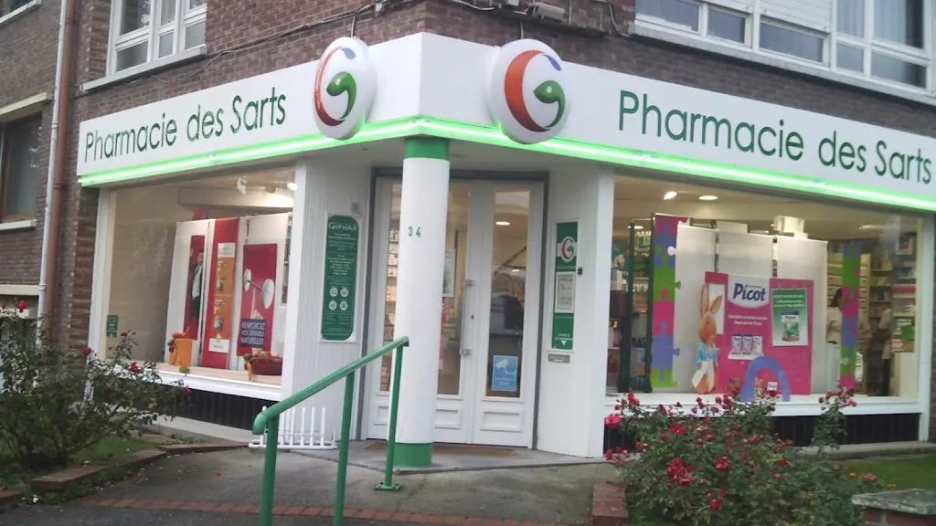PHARMACIE DES SARTS