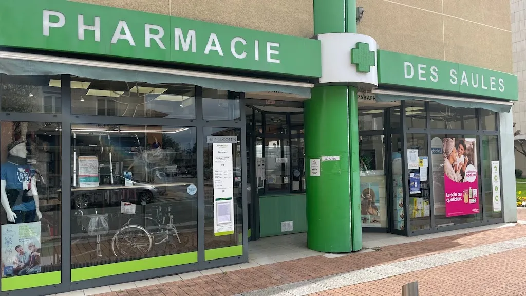 Miniature Pharmacie