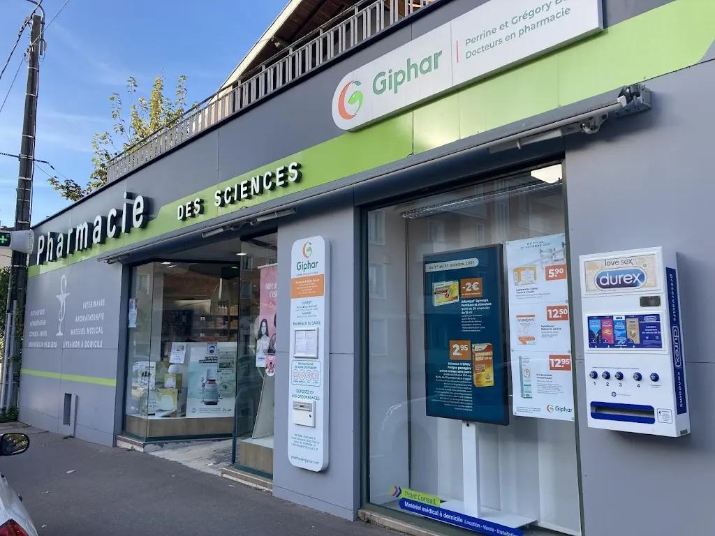Miniature Pharmacie