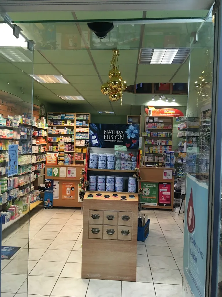 Miniature Pharmacie
