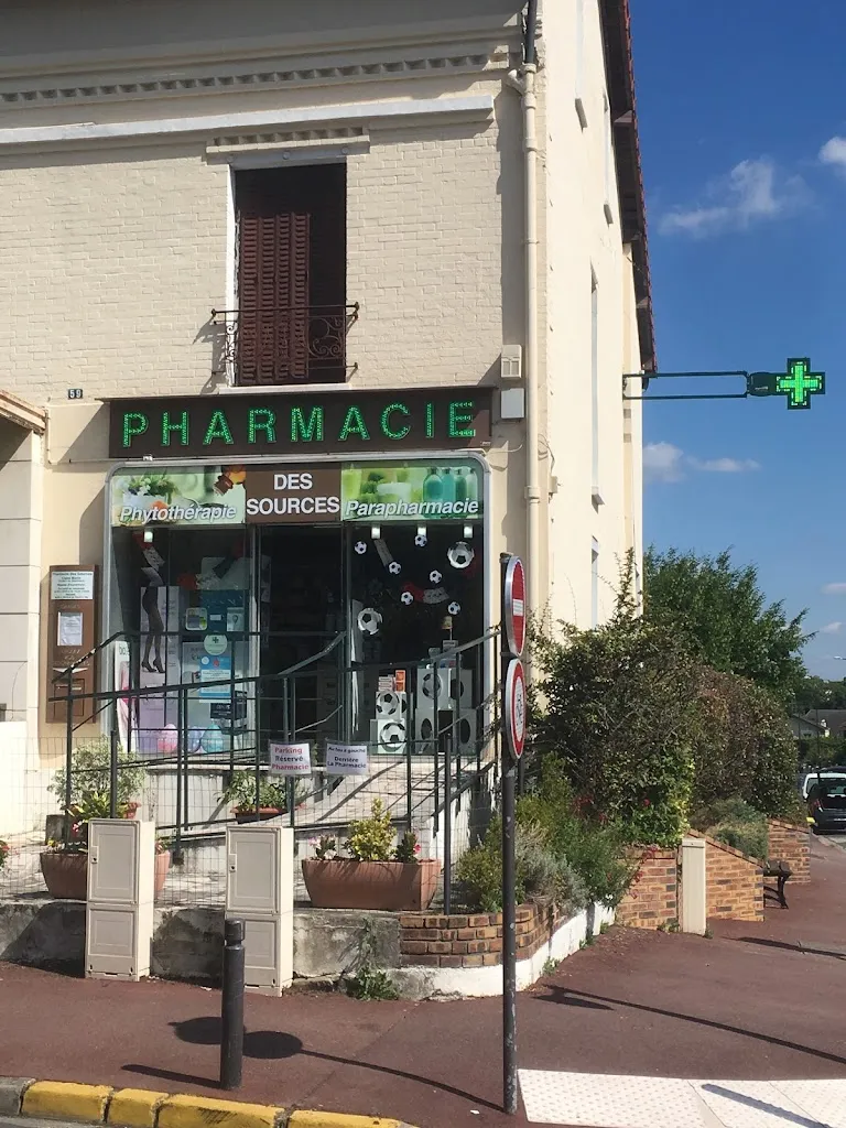 Pharmacie des Sources