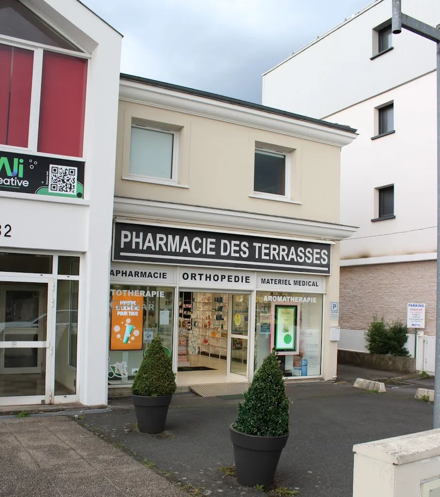PHARMACIE DES TERRASSES