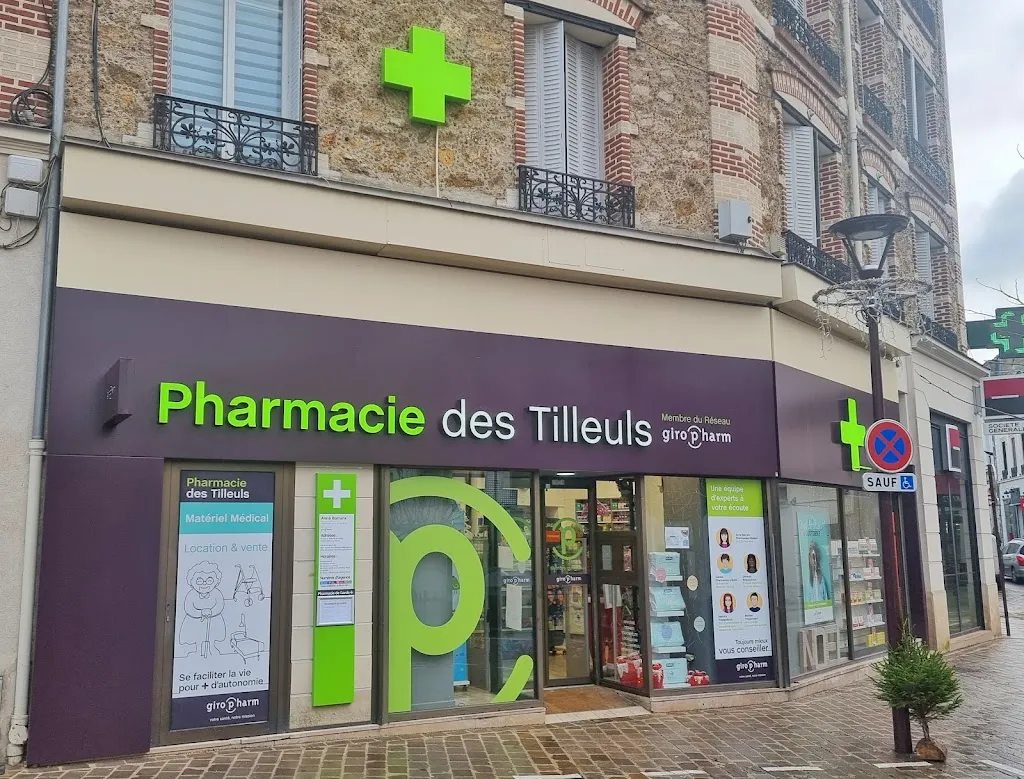 Pharmacie des Tilleuls