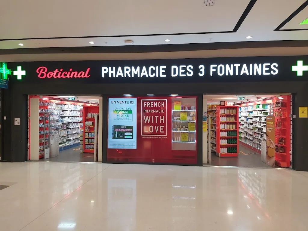 Pharmacie des Trois Fontaines - Boticinal
