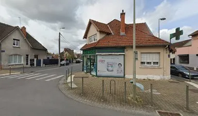 Pharmacie des Trois Fontaines