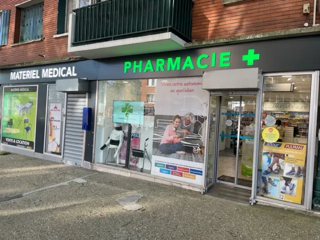 Miniature Pharmacie