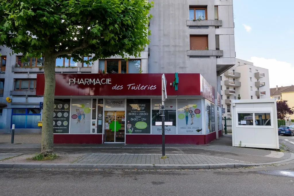 Miniature Pharmacie
