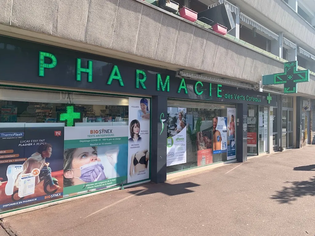 Pharmacie Des Verts Coteaux