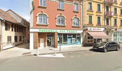 Pharmacie des Vosges